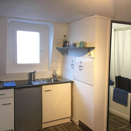 Apartament Studio Gambetta Republique Lille Zewnętrze zdjęcie