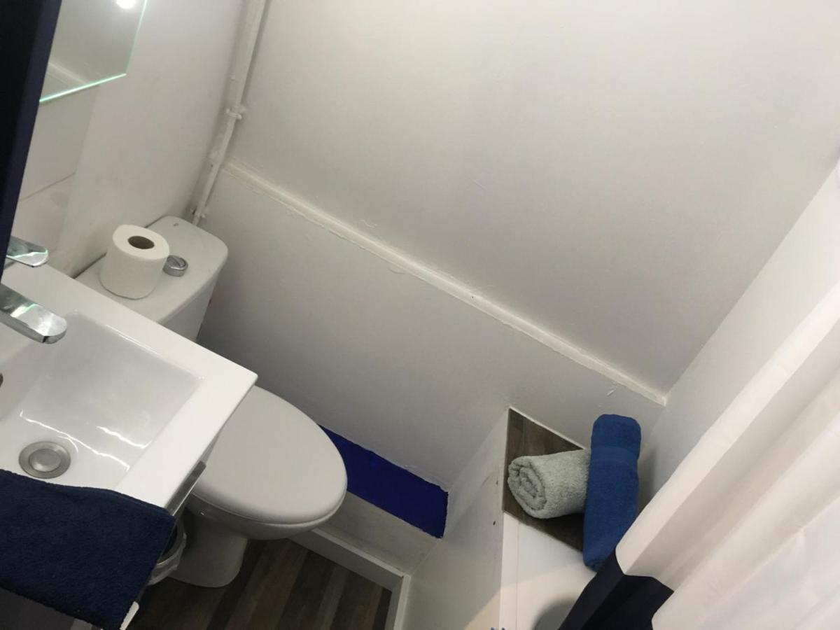 Apartament Studio Gambetta Republique Lille Zewnętrze zdjęcie