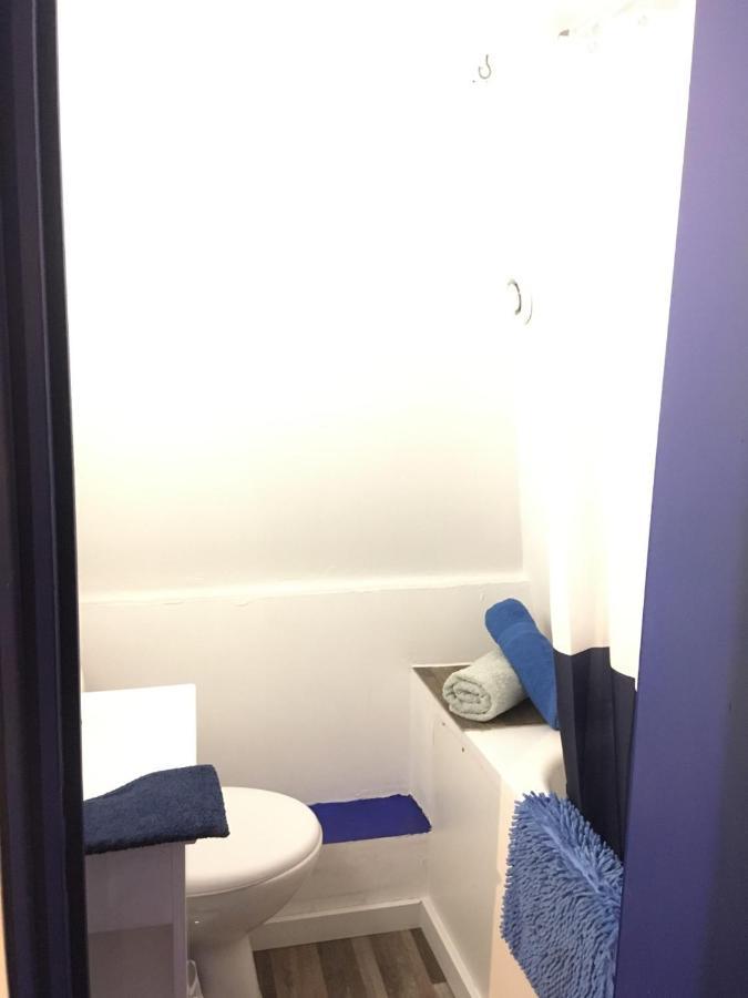 Apartament Studio Gambetta Republique Lille Zewnętrze zdjęcie
