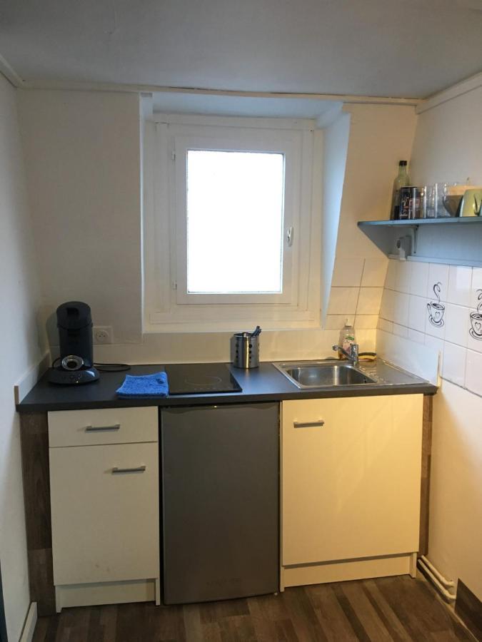 Apartament Studio Gambetta Republique Lille Zewnętrze zdjęcie