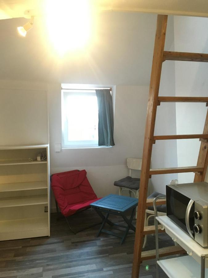 Apartament Studio Gambetta Republique Lille Zewnętrze zdjęcie