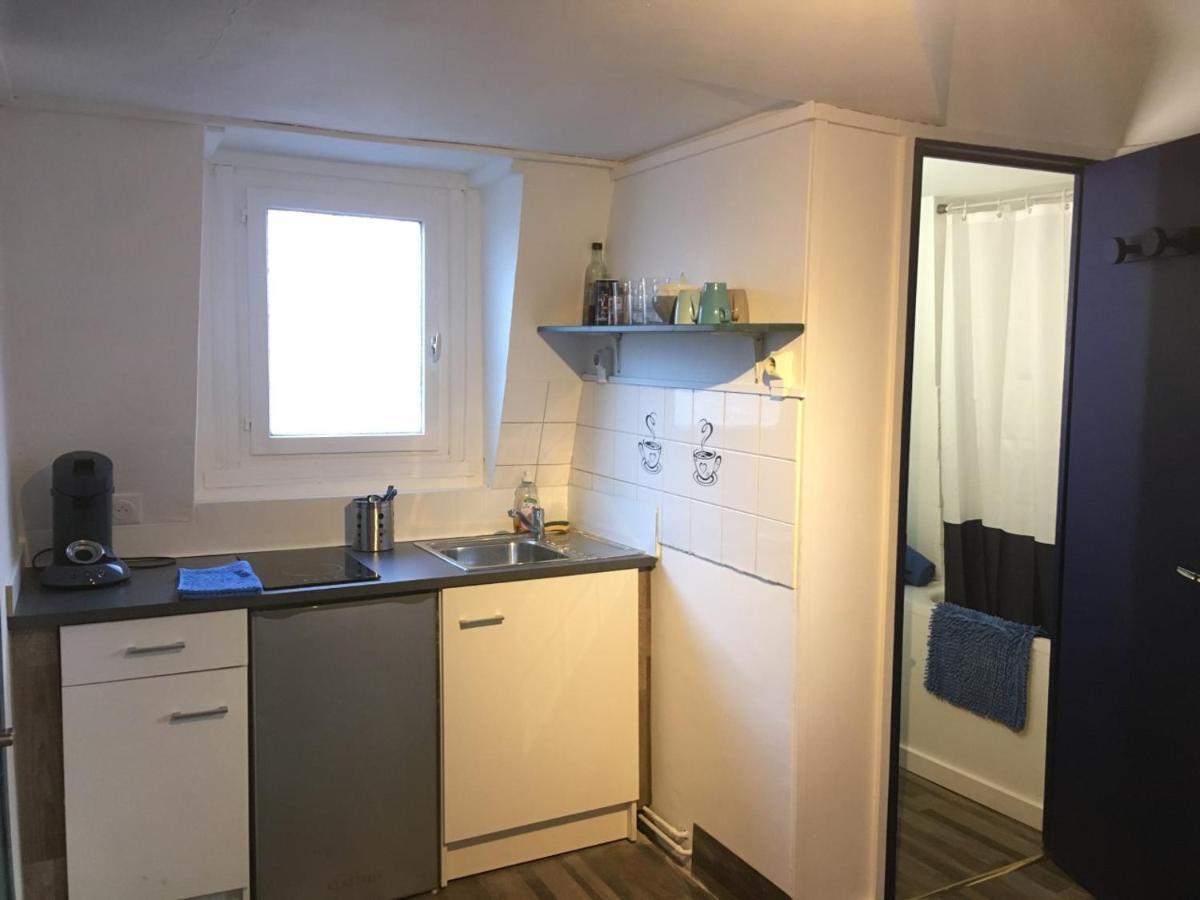 Apartament Studio Gambetta Republique Lille Zewnętrze zdjęcie