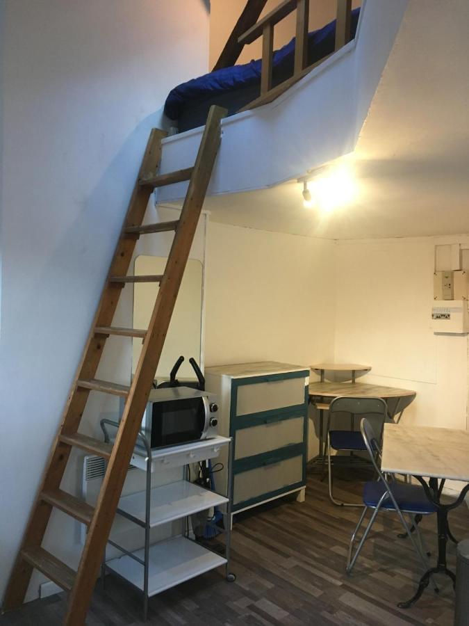 Apartament Studio Gambetta Republique Lille Zewnętrze zdjęcie